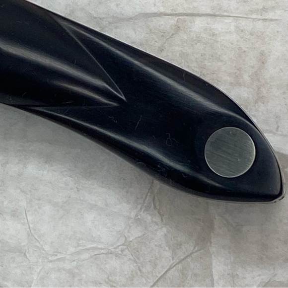 VTG CUTCO 2004 NEW CLASSIC BUTCHER KNIFE STRAIGHT EDGE #1722 KD USA - Picture 9 of 16